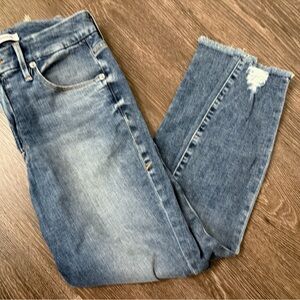 Good American Good Leg Crop